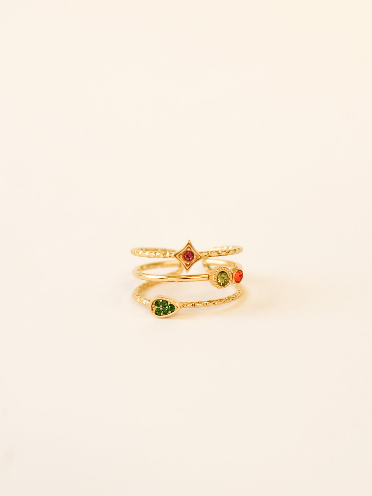 Bague PARLA
