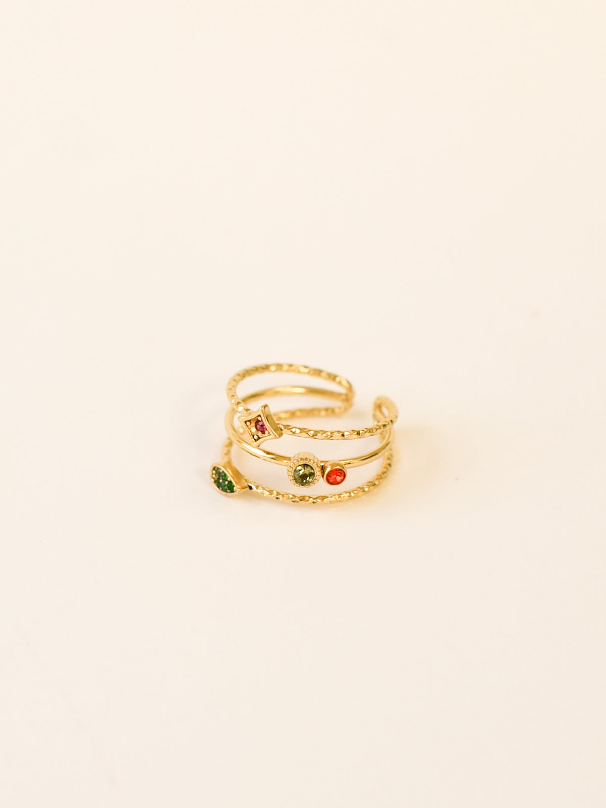 Bague PARLA