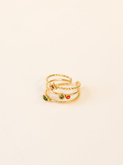 Bague PARLA