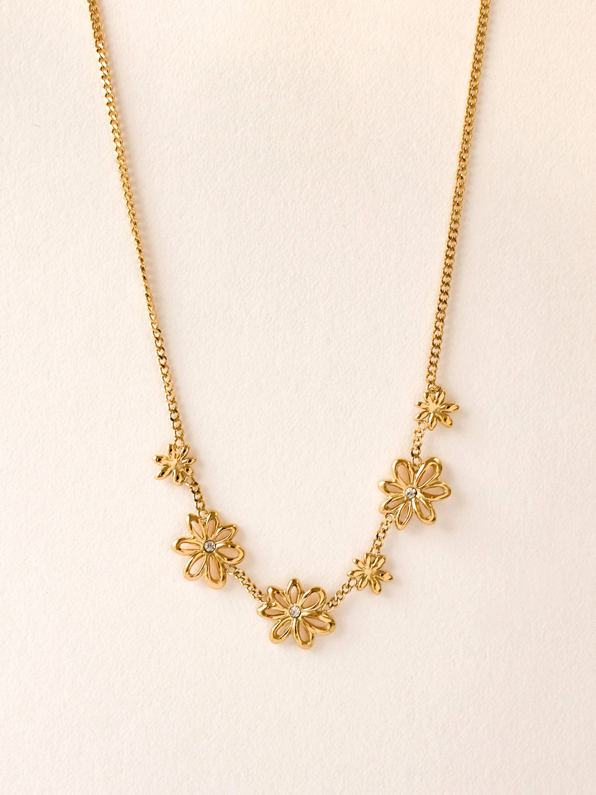 Collier DAISY