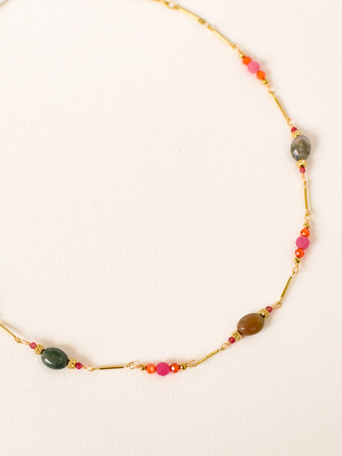 Collier NUA
