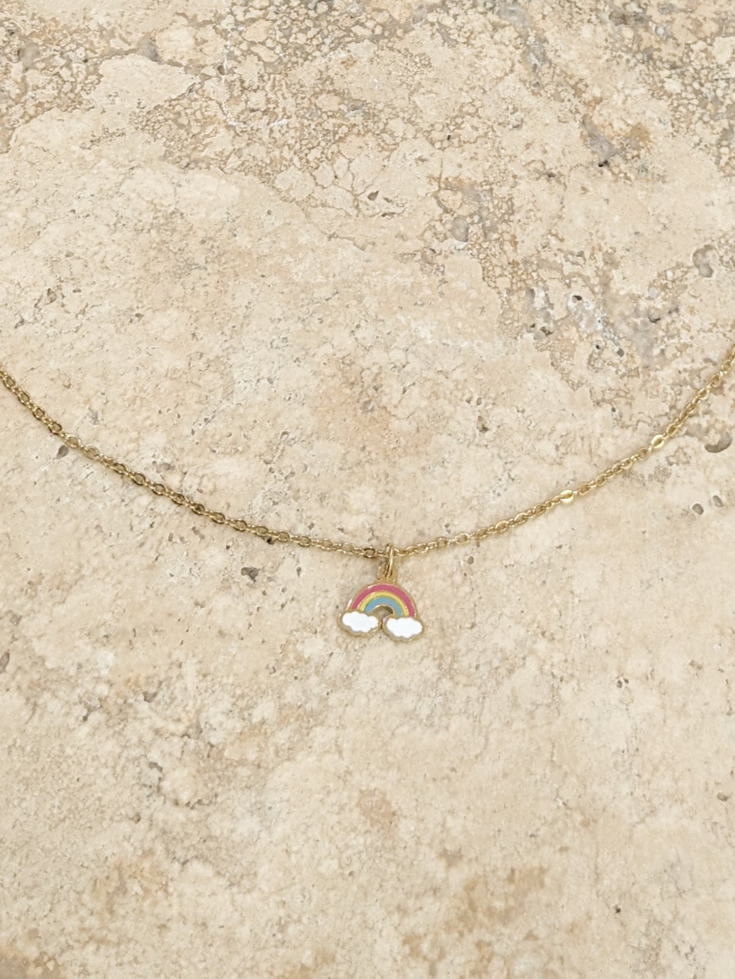 Collier Arc en ciel
