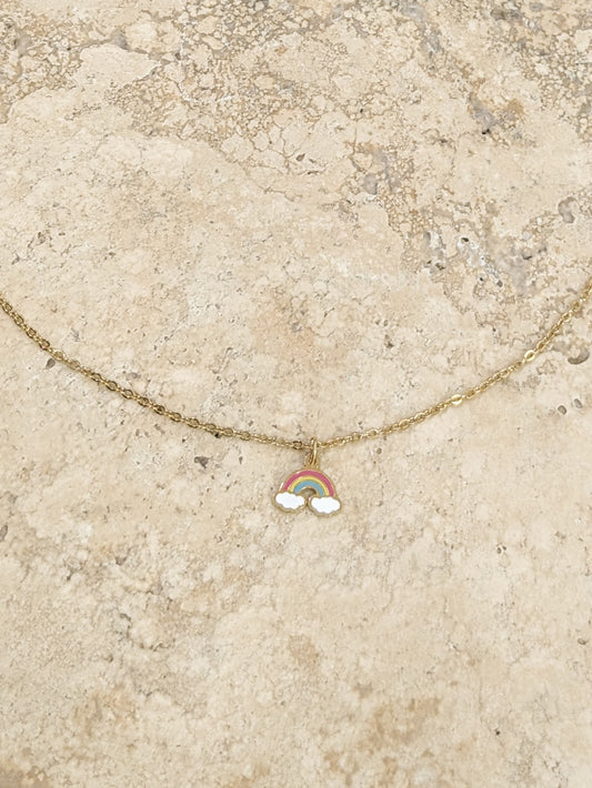 Collier Arc en ciel