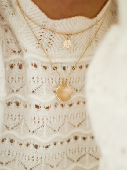 Collier SERAM or