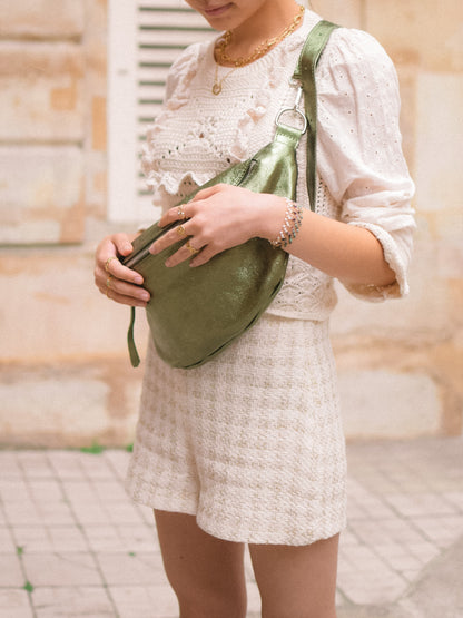 Sac Banane EDEN kaki
