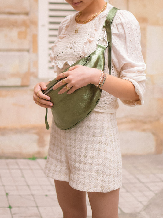 Sac Banane EDEN kaki