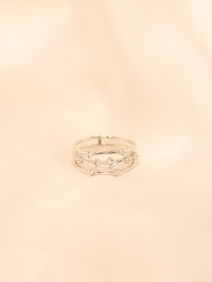 Bague CALLIE Argent