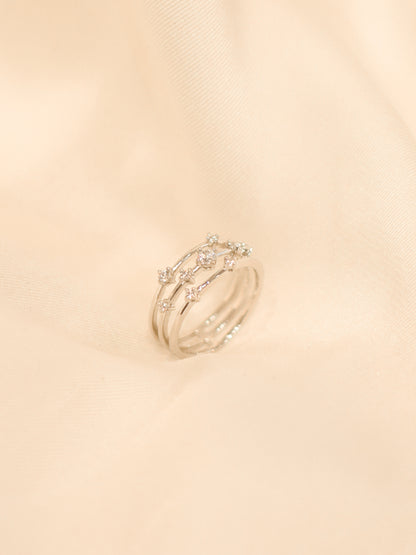 Bague CALLIE Argent