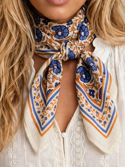 Foulard indien NAYA