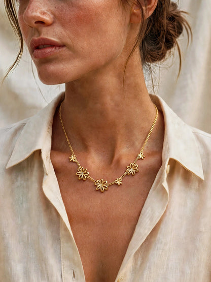 Collier DAISY