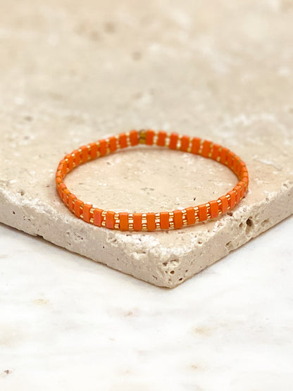 Bracelet TILA 1 orange