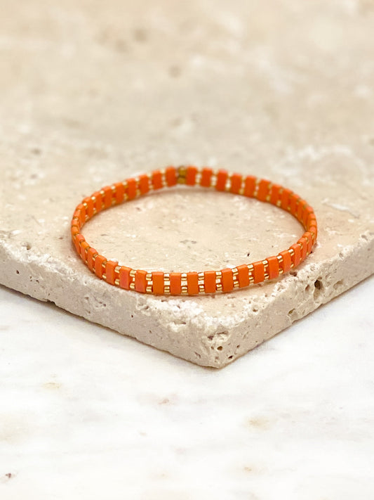 Bracelet TILA 1 orange