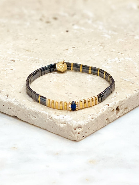 Bracelet TILA 13 marine