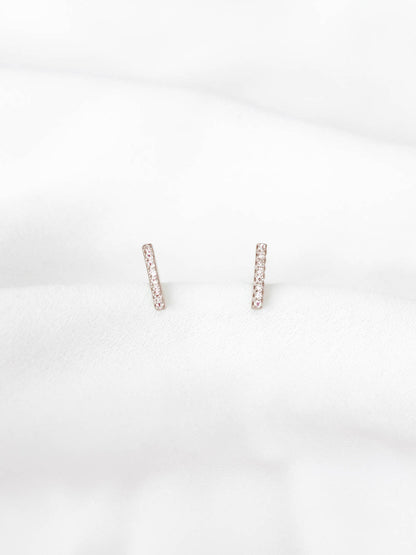 Boucles IKI argent