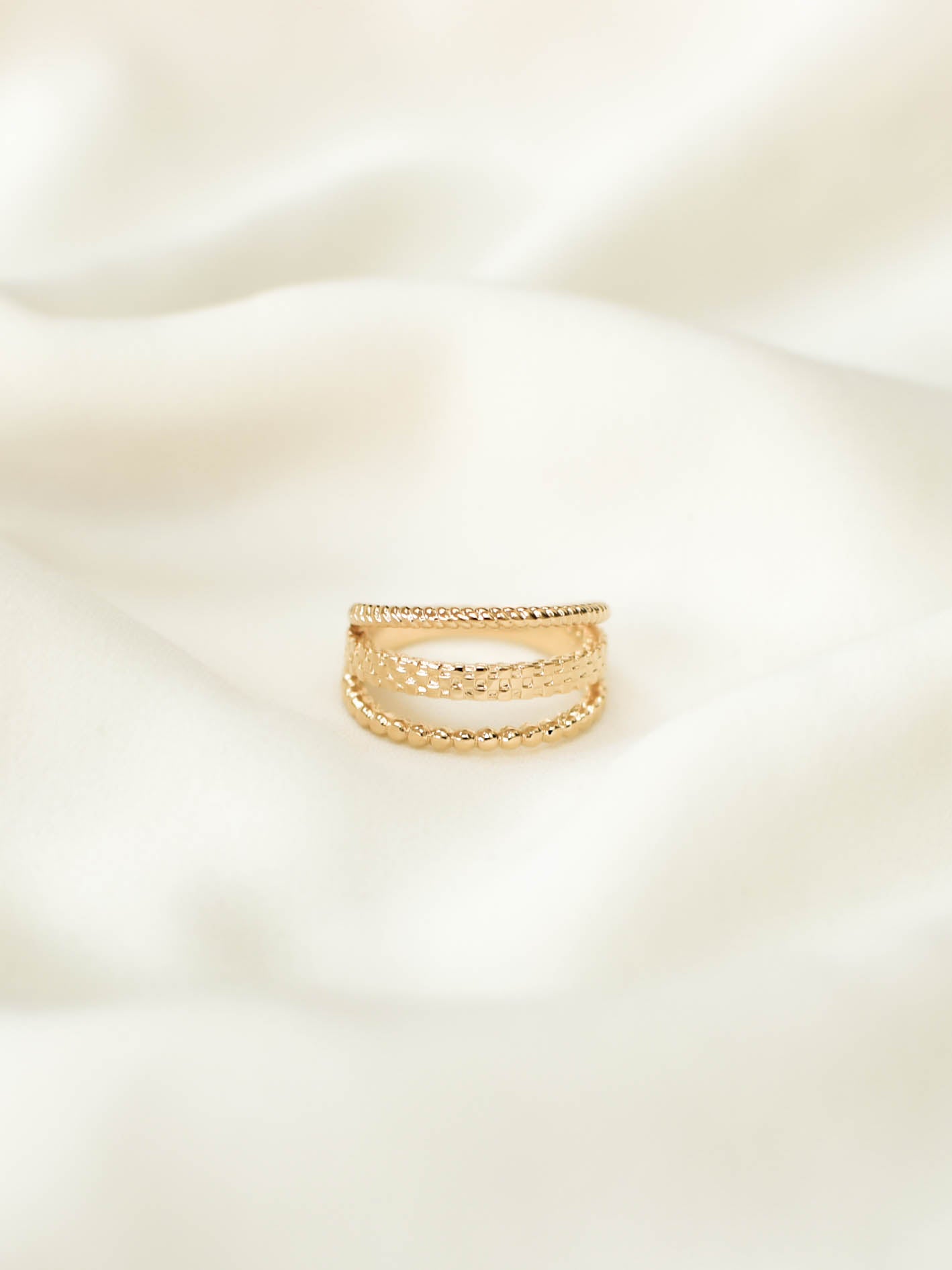 Bague MAUI or