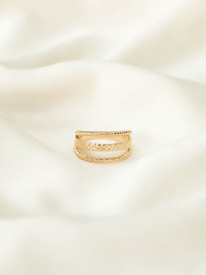 Bague MAUI or