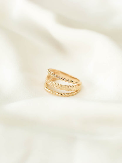 Bague MAUI or