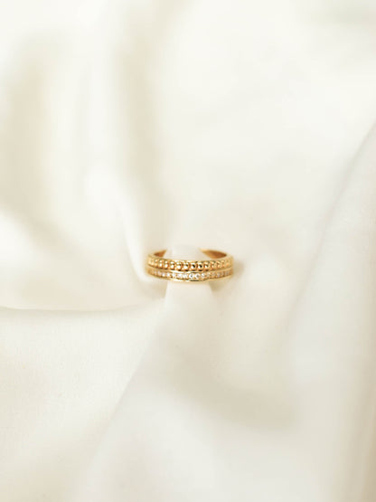Bague RASO or