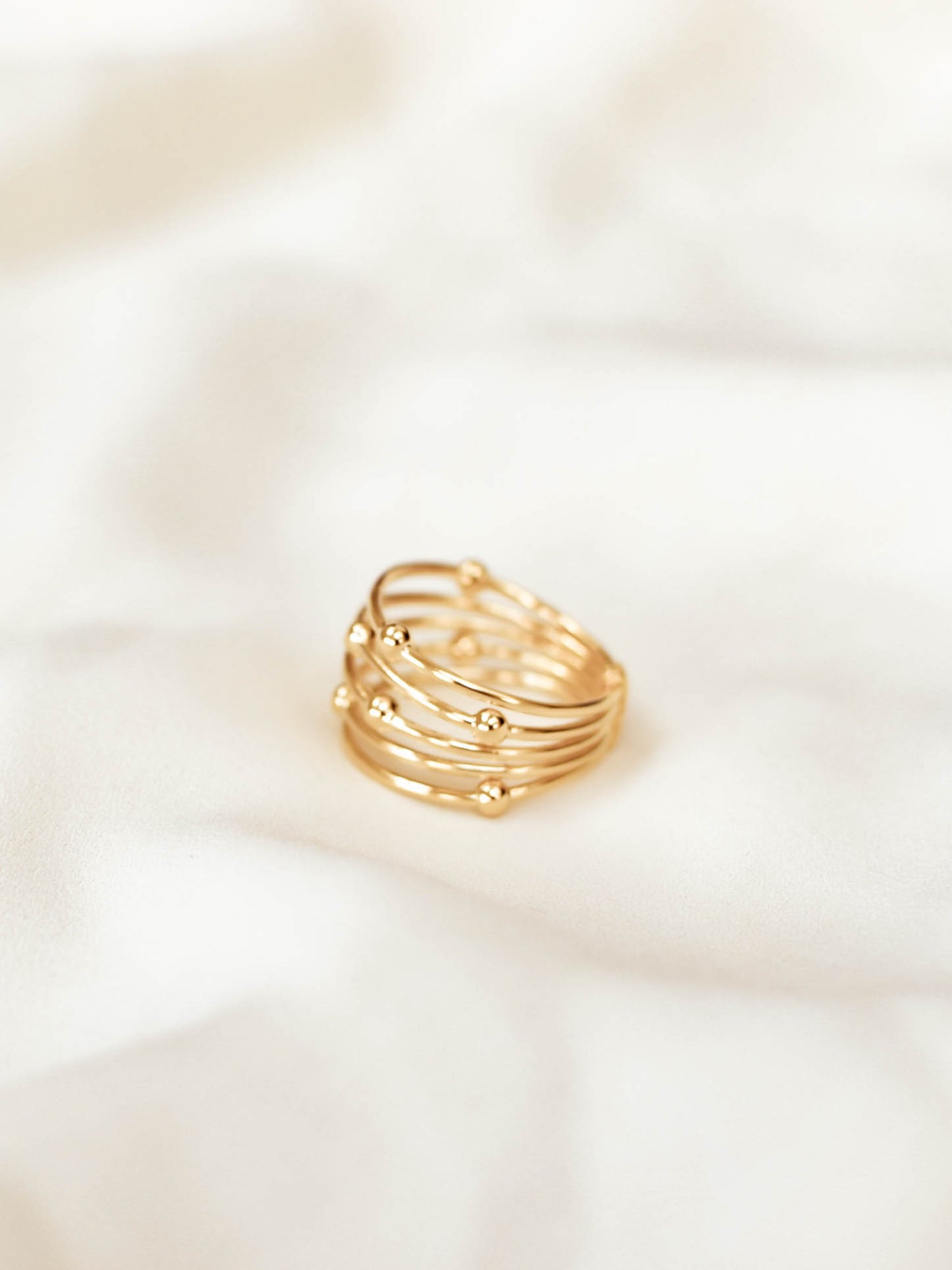 Bague UKARA or