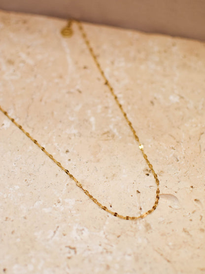 Collier chaîne BILLY